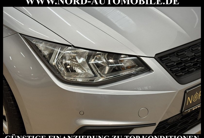 Seat Ibiza Ibiza Style 1.0 MPI Kamera/Klima/Navi/15