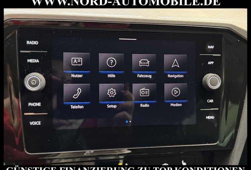 Volkswagen Passat Variant Passat Variant R-Line 2.0 TDI Side&amp;Lane/Dig.Cock