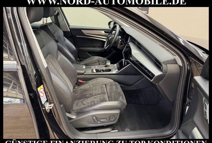Audi A6 A6 Avant Sport 35 TDI Teilleder/Kamera/Virt.Cock