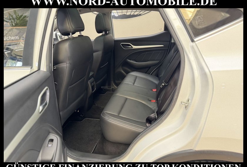 MG ZS ZS EV LUXURY *LED*PANO*NAV*LEDER*SHZ*ACC