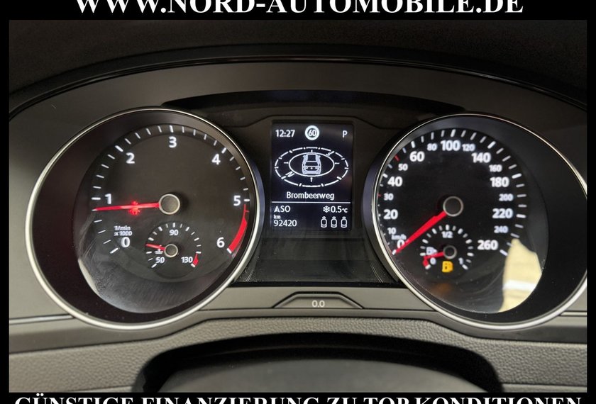 Volkswagen Passat Variant Passat Variant Conceptline 2.0 TDI DSG Kamera