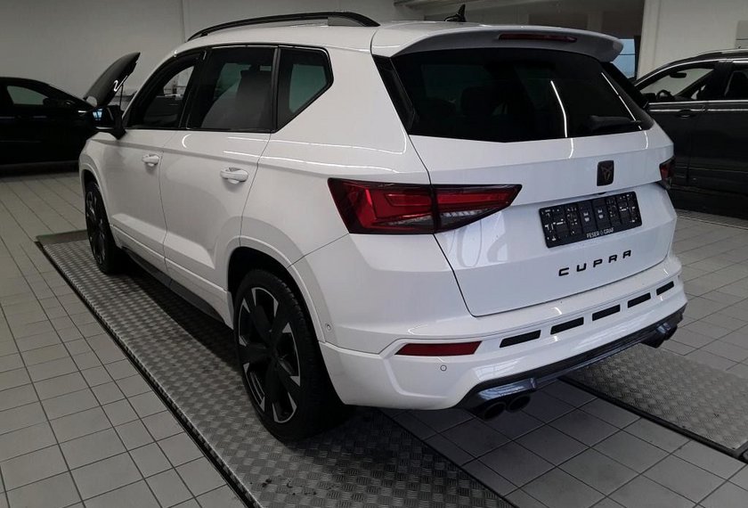 Cupra Ateca Ateca VZ  2.0 TSI DSG Leder/Kamera/Navi/LED/19