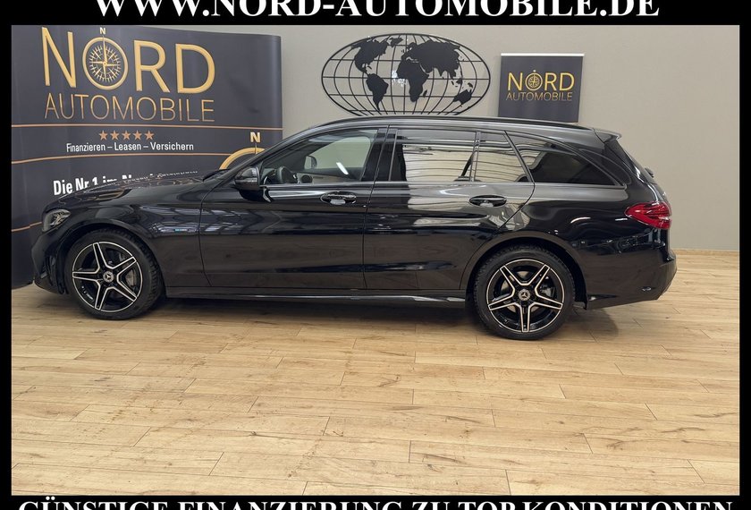 Mercedes-Benz C 300 C 300 de T AMG Night-Edition Distro*Wide*AHK*LED