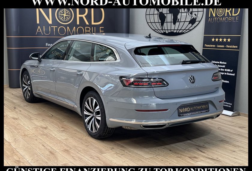 Volkswagen Arteon Arteon Shooting Brake Elegance 4MOT 2.0 TDI DSG
