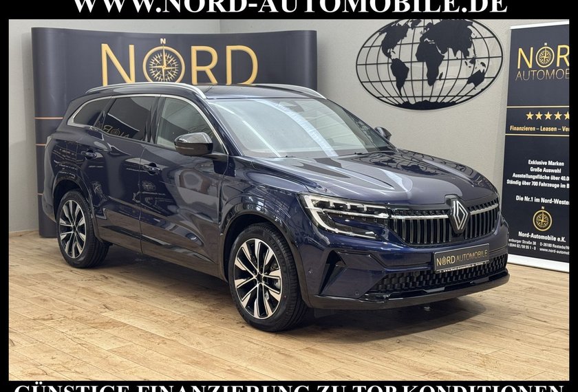 Renault Espace Espace TECHNO E-Tech Hybrid *7-SITZER*KEINE KM*