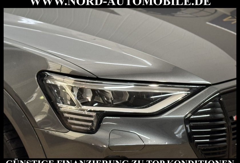 Audi e-tron e-tron Sportback 50 QU.S-Line B&amp;O/Kamera/21/Navi
