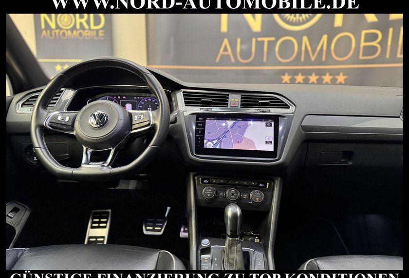 Volkswagen Tiguan Allspace Tiguan Allspace 4MOT 2.0 TDI R-Line DSG*7-Sitzer