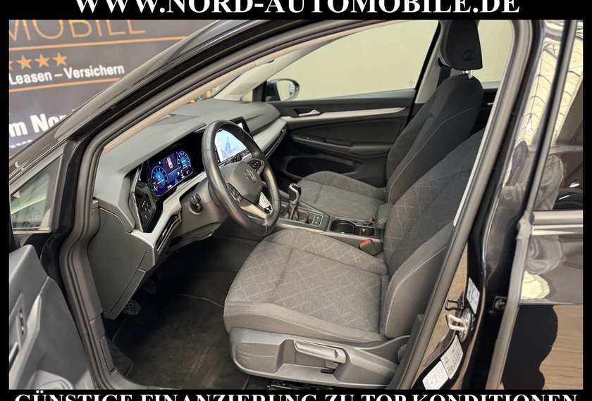 Volkswagen Golf Golf VIII Variant 1.0 TSI Life Side&amp;Lane/Kamera/