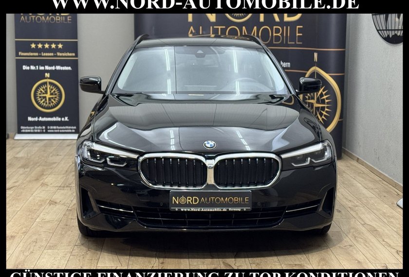 BMW 530 530 d touring xDrive *LEDER*KAM*TOLLE KM*UPE:75