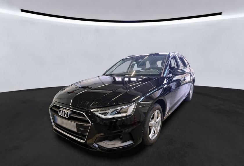 Audi A4 A4 Avant 35 TDI S-Tronic Navi/LED/APS