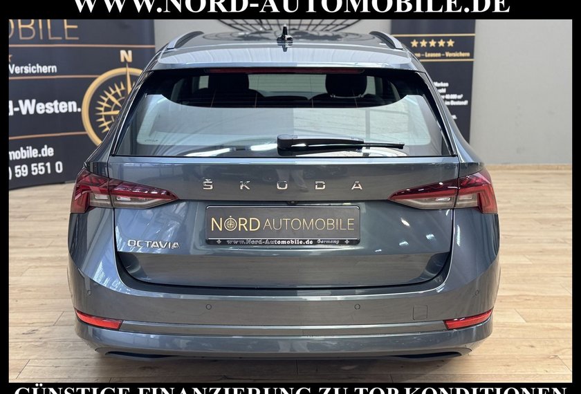Skoda Octavia Octavia Combi Ambition 2.0 TDI DSG Kamera/AHK/