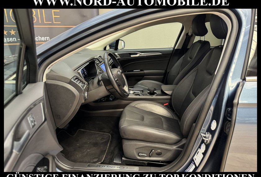 Ford Mondeo Mondeo Turnier 2.0 EB Titanium *LEDER*ACC*LED*