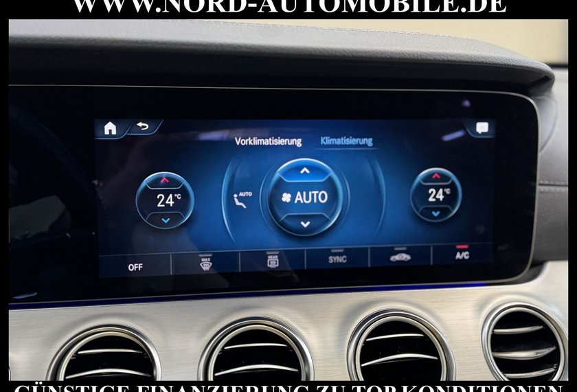 Mercedes-Benz E 300 E 300 de AMG *Distro+*BURM*Memory*HUD*GSD*