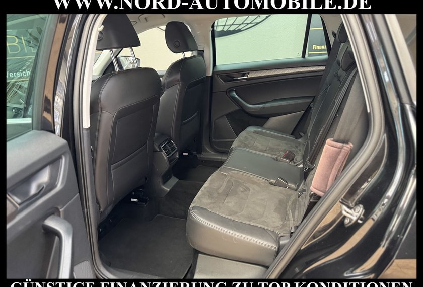 Skoda Kodiaq Kodiaq Style 2.0 TSI DSG  Teilleder/Navi/Kamera/