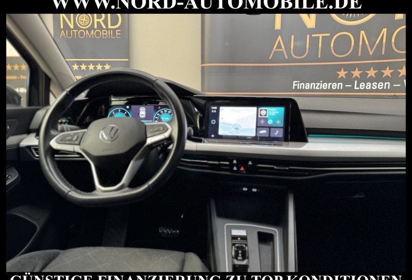 Volkswagen Golf Golf Variant Life 2.0 TDI DSG Navi/LED/ACC/PDC