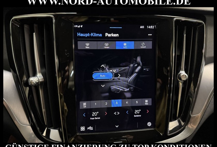 Volvo V60 V60 Kombi B3 B Essential *AHK*STHZ*LED*KAMERA*