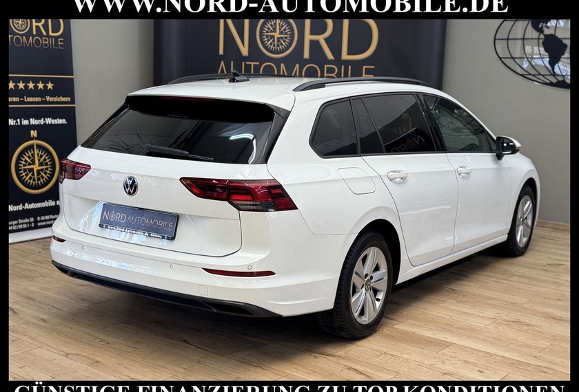 Volkswagen Golf Golf Variant Life 2.0 TDI DSG Kamera/Navi/LED