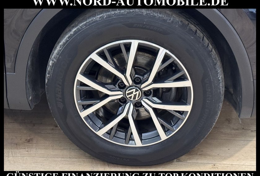 Volkswagen Tiguan Tiguan Life 2.0 TDI DSG Dig.Cockpit/Side&amp;Lane/