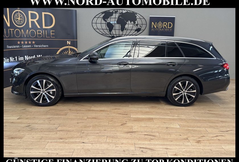 Mercedes-Benz E 300 E 300 de T 4MATIC Avantgarde *Distro+*AHK*BURM*