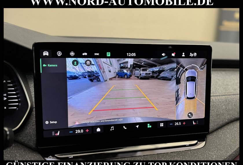 Skoda Octavia Octavia Combi TDI DSG SELECTION LODGE *360*ACC*