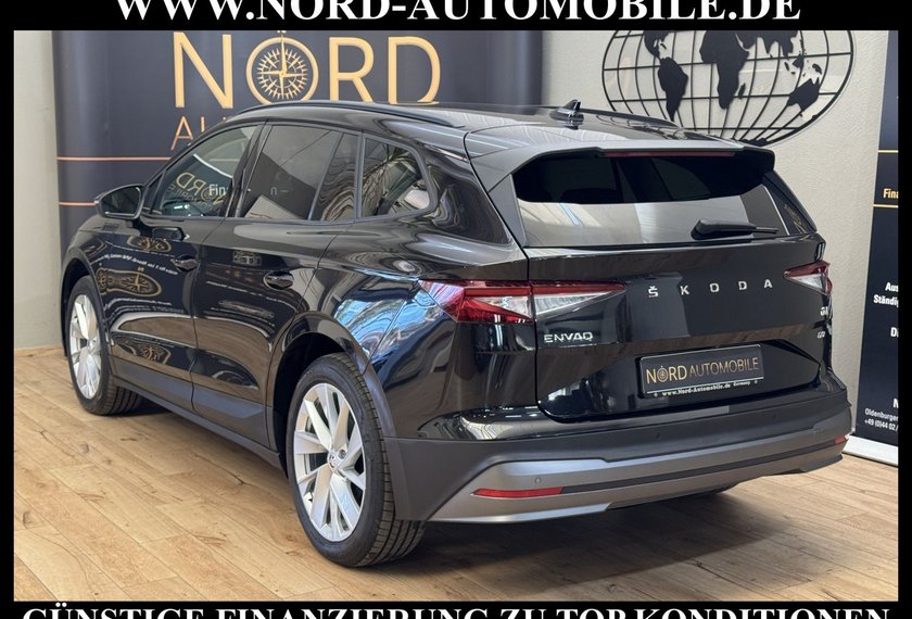 Skoda Enyaq Enyaq 60 Lodge *FIRST EDITION*20Z* !!NUR 150KM!!