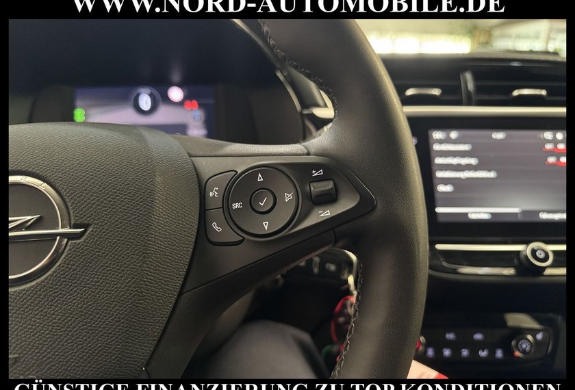 Opel Corsa Corsa F Elegance *4-Türig*LED*Navi*Teilleder*SHZ