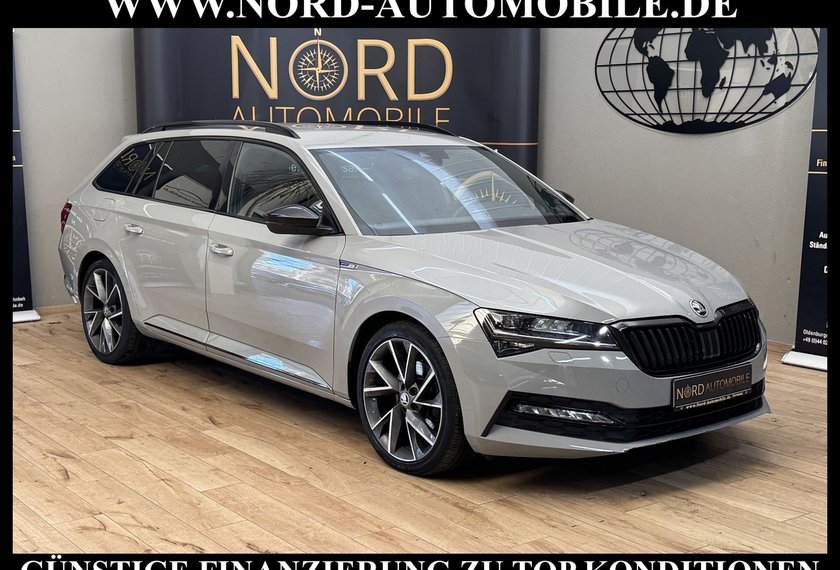 Skoda Superb Superb Combi Sportline 2.0 TDI DSG *ACC*VIRT*KAM