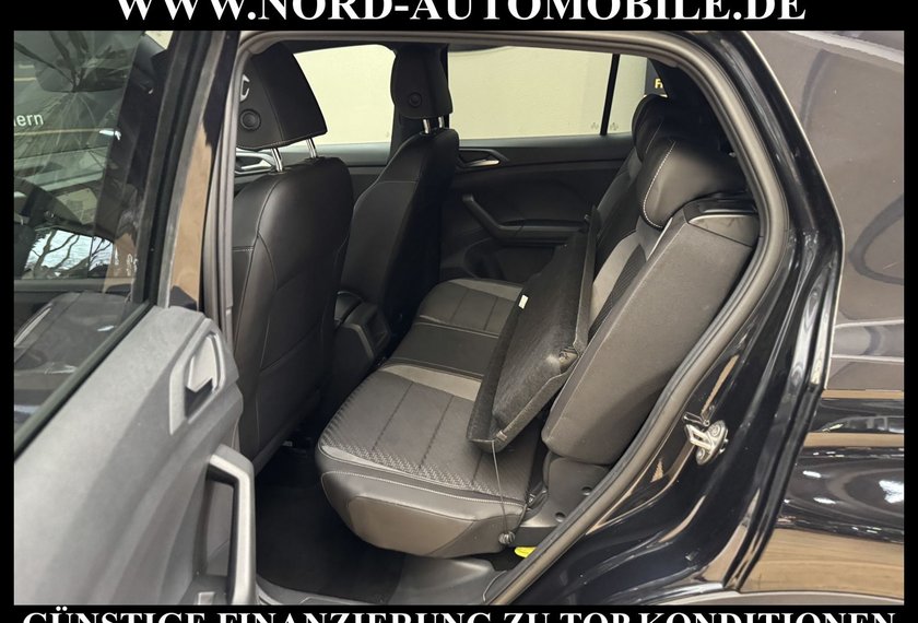 Volkswagen T-Cross T-Cross R-Line 1.0 TSI DSG Kamera/18/Dig.Cockpit