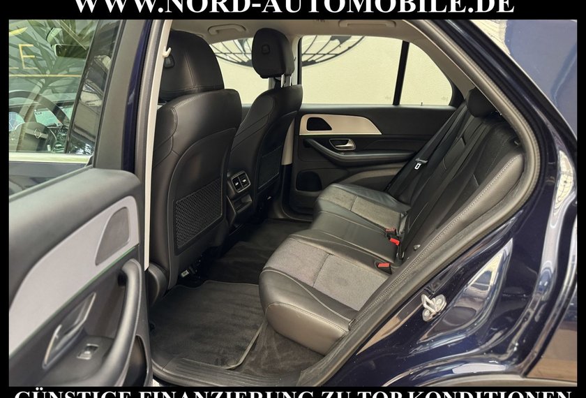 Mercedes-Benz GLE 300 GLE 300 d 4MATIC *Distro+*Wide*360°*EasyPack*LED