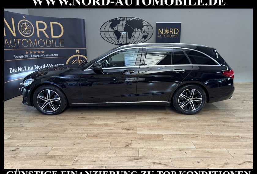 Mercedes-Benz C 200 C 200 d T Avantgarde Distro*Wide*BURM*Memo*MBEAM