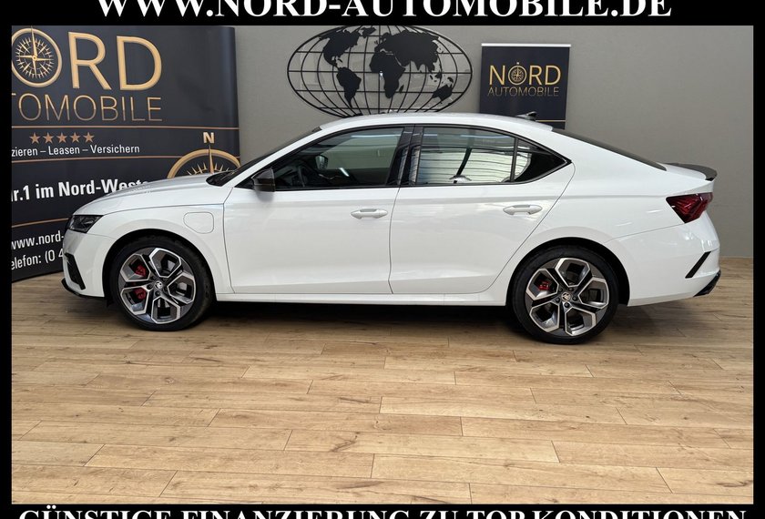 Skoda Octavia Octavia RS iV Limousine Edition 1.4 TSI DSG