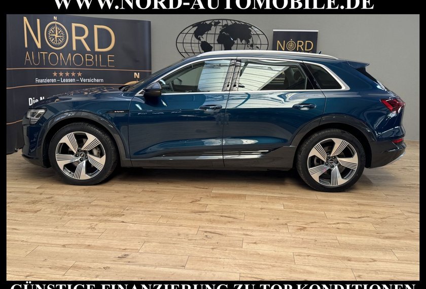 Audi e-tron e-tron 55 QU.Advanced Leder/UPE102/Pano/Matrix/