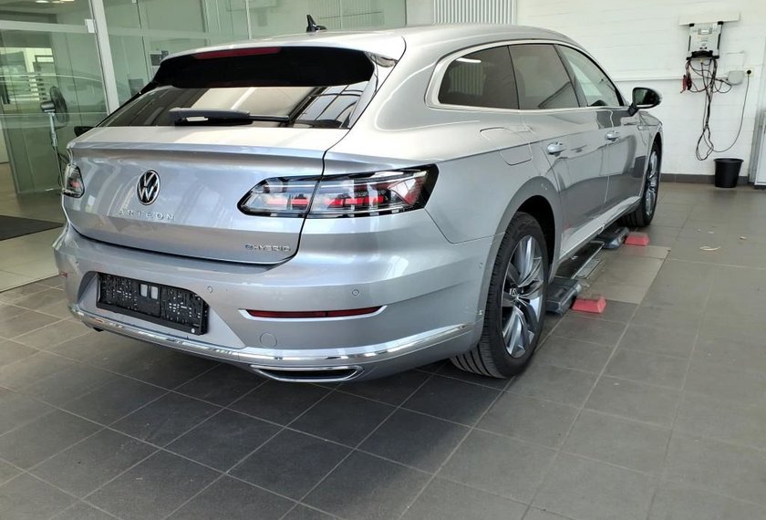 Volkswagen Arteon Arteon Shooting Brake 1.4 TSI eHybrid DSG Pano