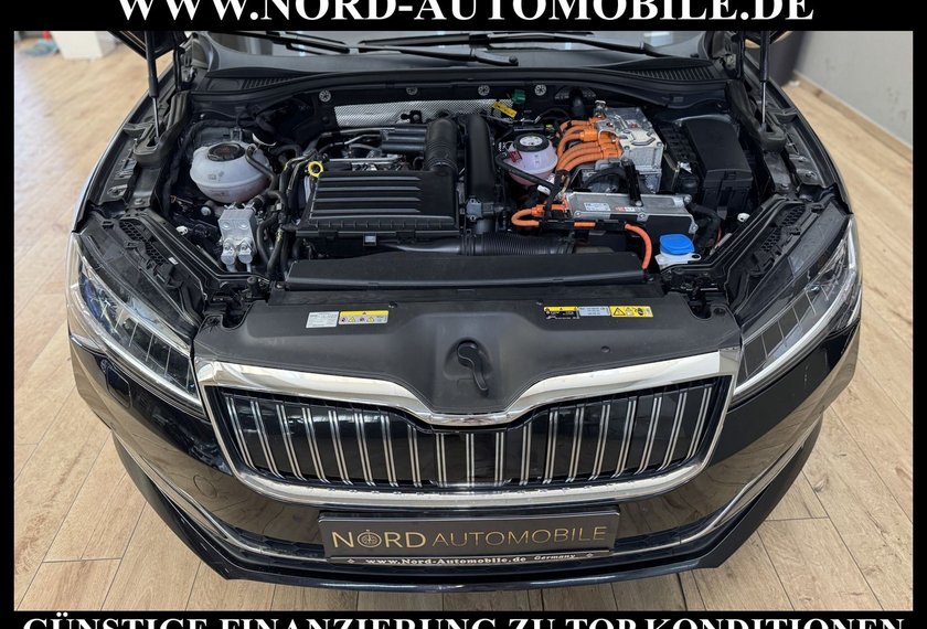 Skoda Superb Superb iV Combi Style 1.4 TSI DSG Virt.Cockpit