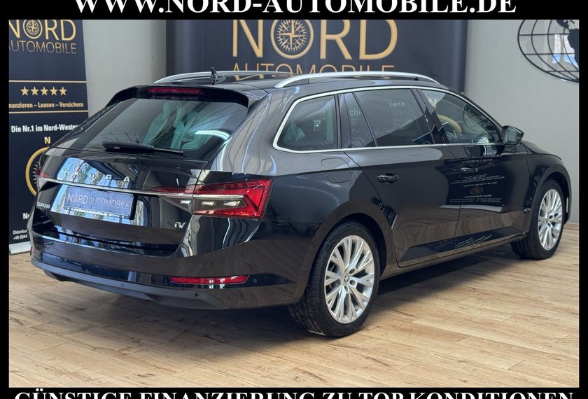 Skoda Superb Superb iV Combi Style 1.4 TSI DSG Virt.Cockpit