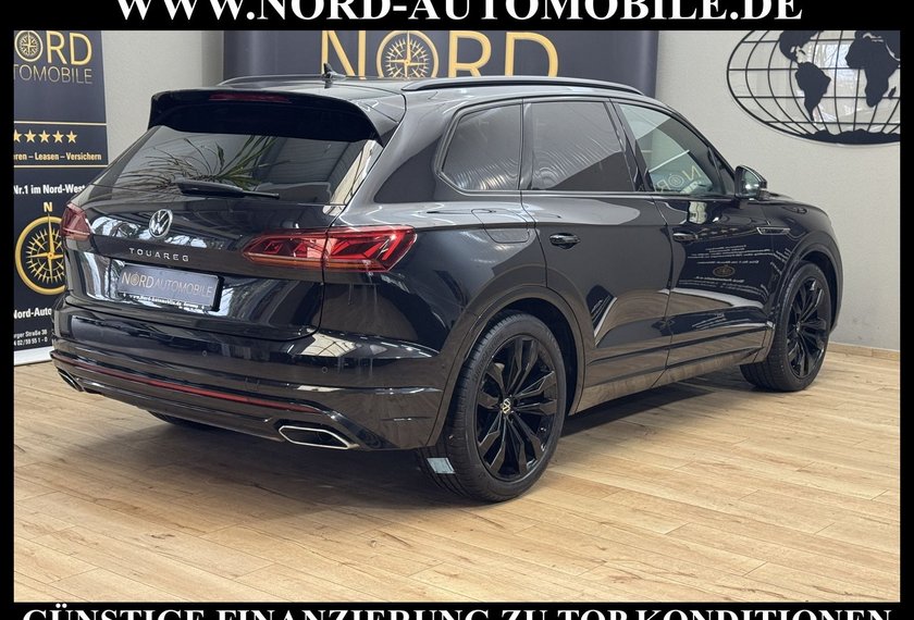 Volkswagen Touareg Touareg R-Line Black Style 4MOT 3.0 TDI Luft/21/