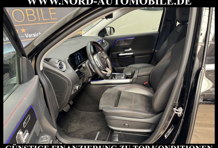 Mercedes-Benz GLA 220 GLA 220 d 4Matic AMG *AHK*STHZ*20ZOLL*UPE:62*