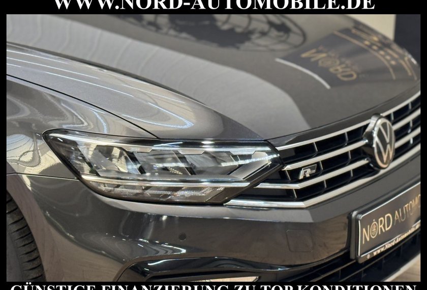 Volkswagen Passat Variant Passat Variant R-Line 2.0 TDI Kamera/Navi/LED