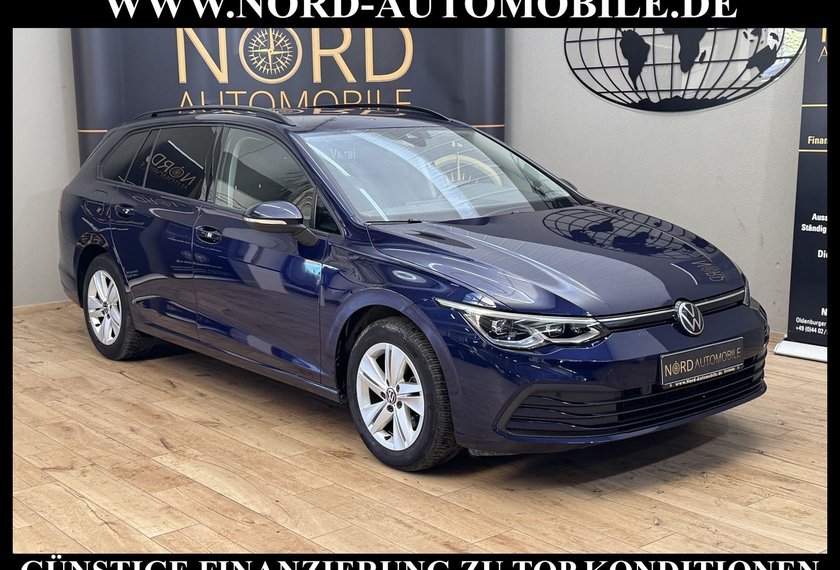 Volkswagen Golf Golf Variant Life 1.5 TSI Navi/KAmera/AHK/