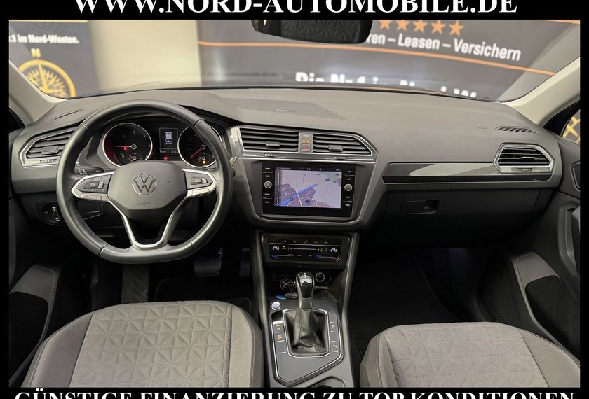 Volkswagen Tiguan Tiguan Life 2.0 TDI DSG Kamera/Navi/LED