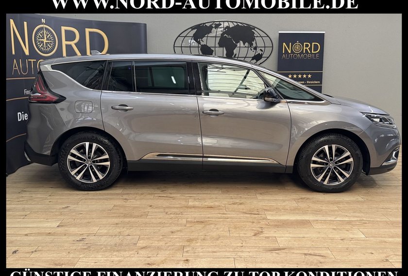 Renault Espace Espace V TECHNO 2.0 dCi *AHK*LED*18Z*KAM*