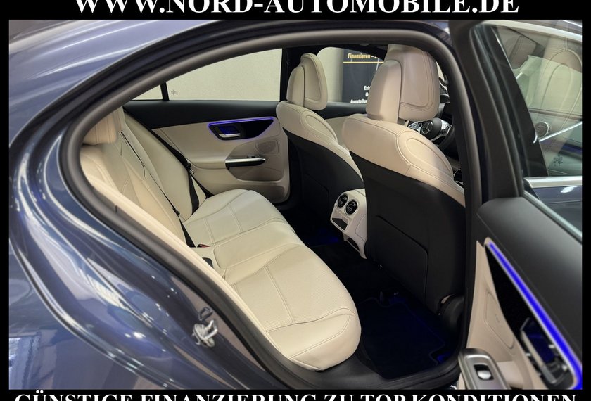 Mercedes-Benz C 220 C 220 d Lim 4MATIC *BOOOAH*VIELE EXTRAS*UPE:79*