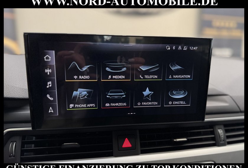 Audi A4 A4 Limousine S-Line QU. 40TDI S-Tronic Virt.Cock