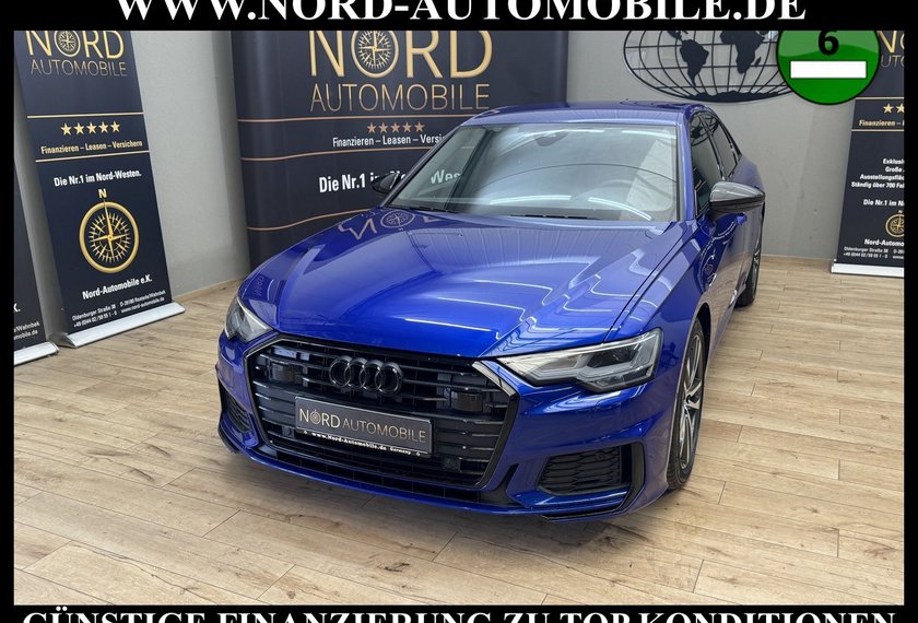 Audi A6 A6 Limousine S-Line 35 TDI S-Tronic Virt.Cockpit