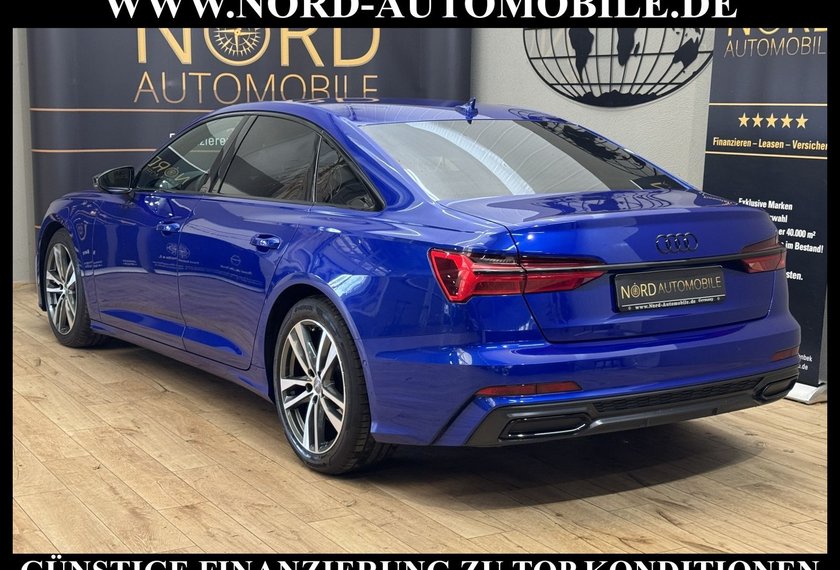 Audi A6 A6 Limousine S-Line 35 TDI S-Tronic Virt.Cockpit