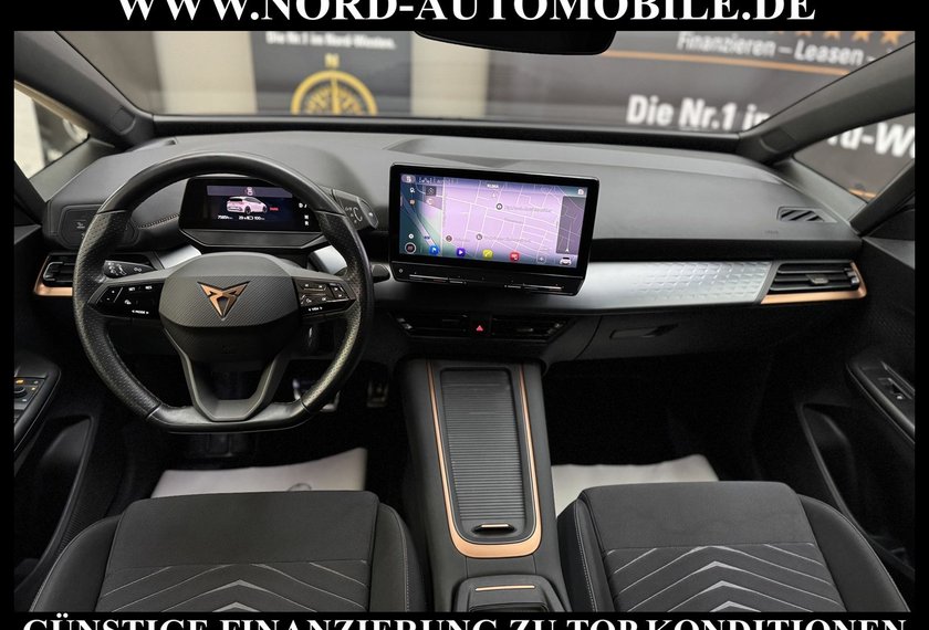 Cupra Born Born 150KW Automatik Kamera//Navi/Wärmepumpe