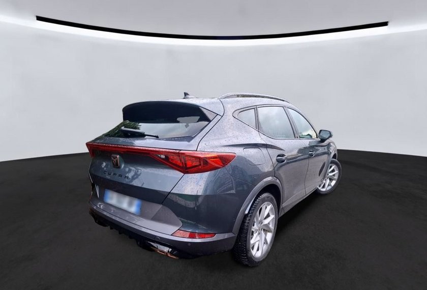 Cupra Formentor Formentor 1.4 TSI e-HYBRID DSG Kamera/Navi/LED/