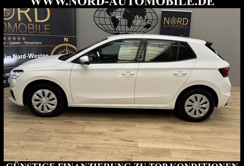 Skoda Fabia Fabia Ambition 1.0 TSI DSG Navi/LED/PDC/