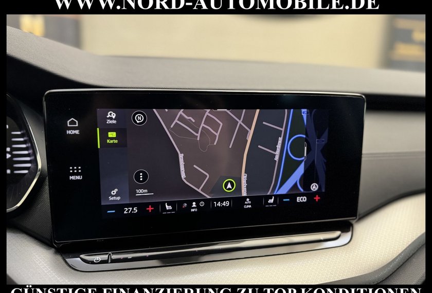 Skoda Octavia Octavia iV Combi Ambition 1.4 TSI DSG Navi/LED/