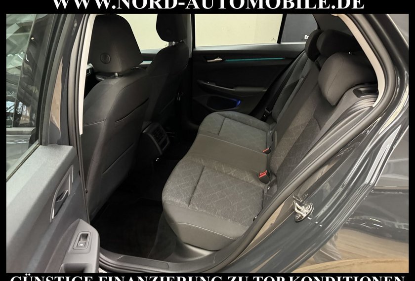 Volkswagen Golf Golf Life 1.0 eTSI DSG Navigation/LED/PDC